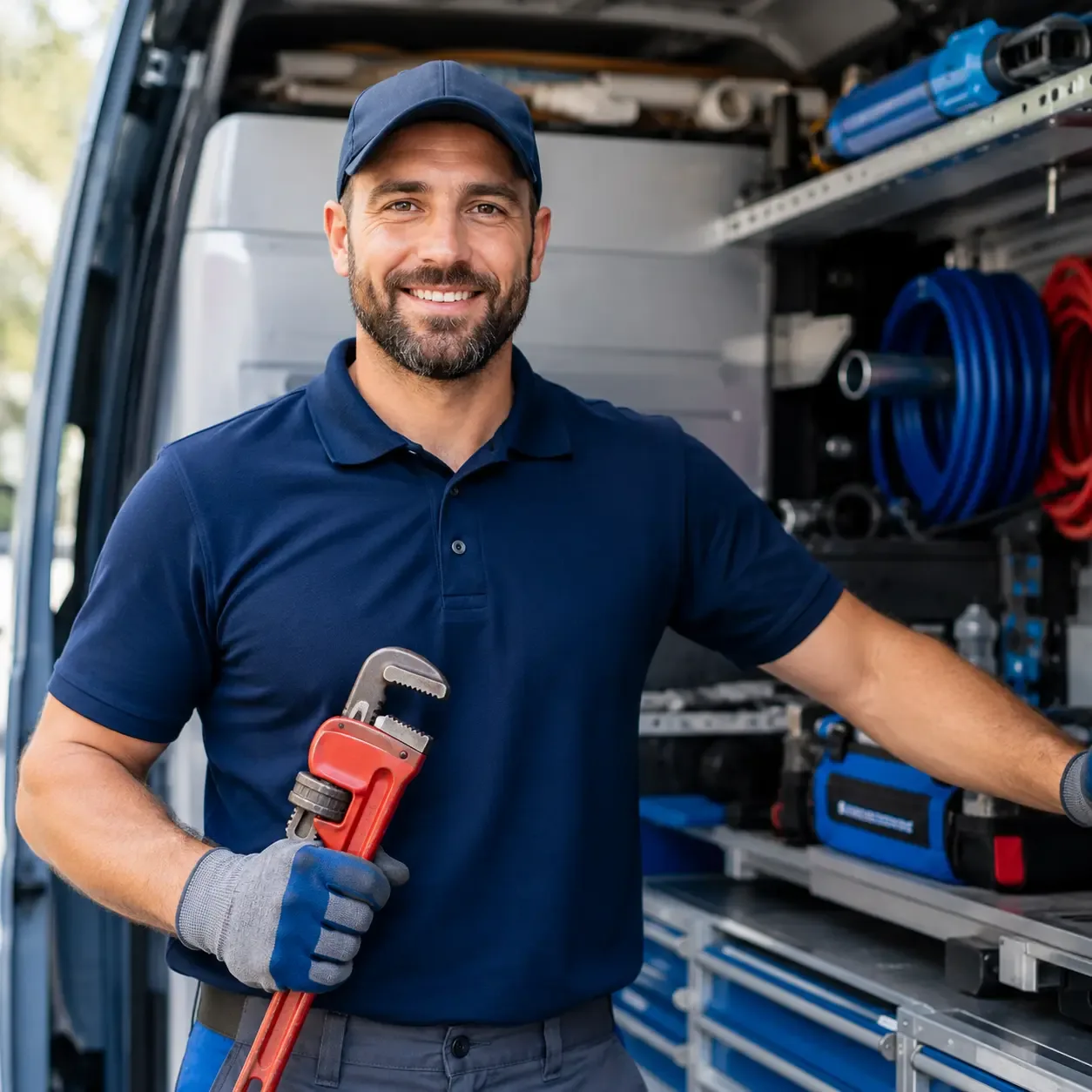 Local emergency plumbing professionals in Weott, CA