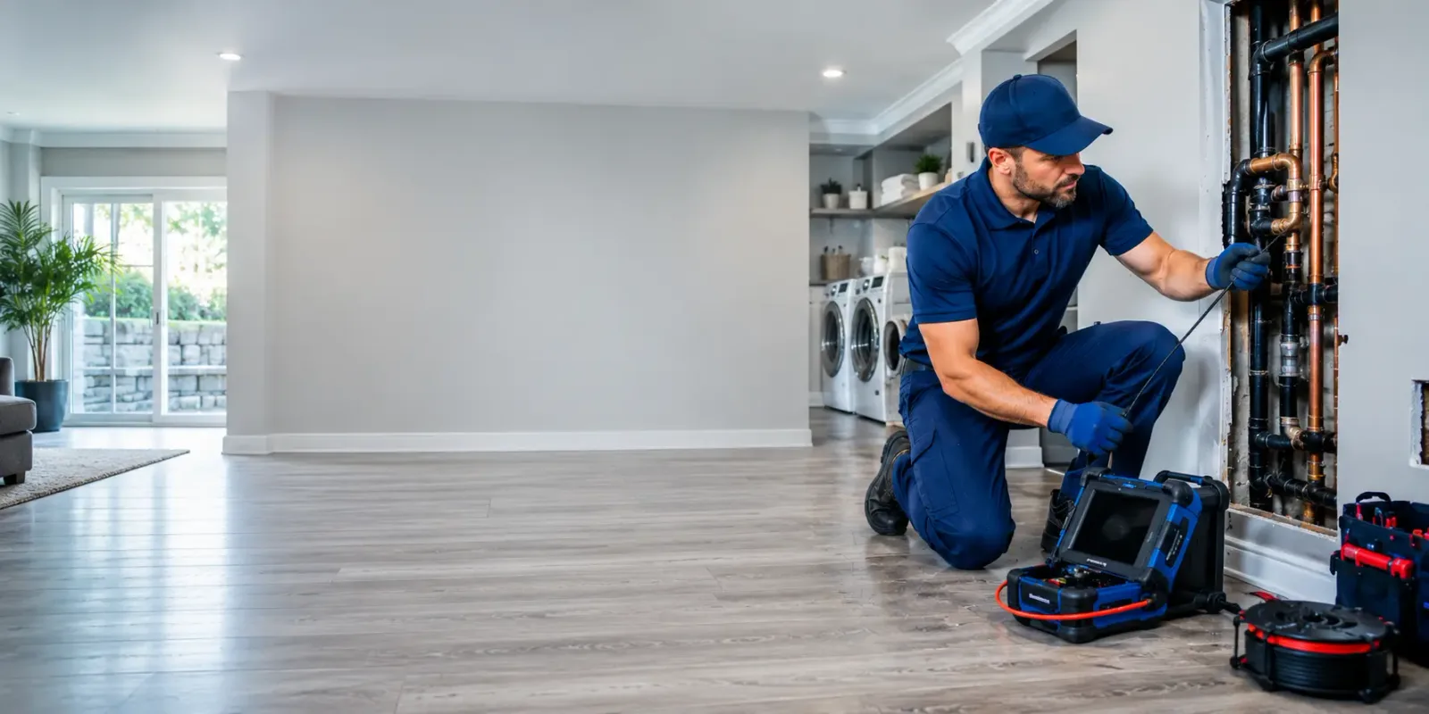 Emergency plumbing questions in Weott, CA